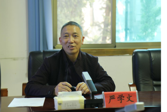 市工投公司党委委员、副总司理严学文一行赴机电集团下属子公司调研生产谋划事情_钱柜qg777