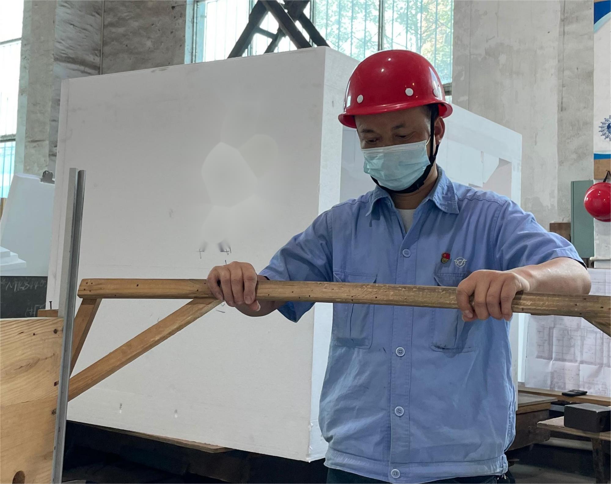【身边模范】陈克桃：以责任为荣，，，，以尽责为傲